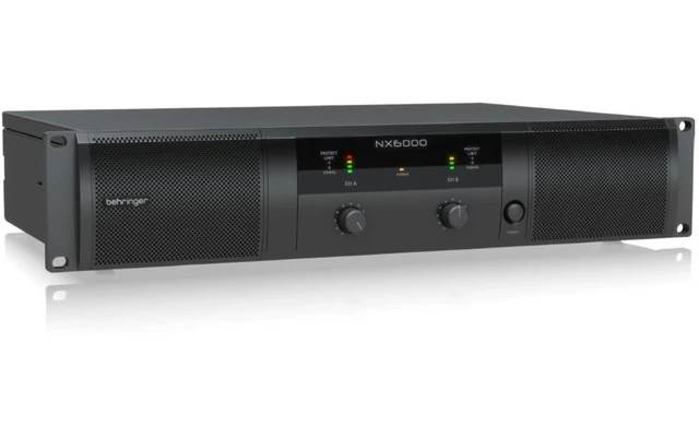 Behringer NX6000