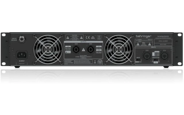 Behringer NX6000