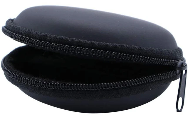DJMGear estuche / bolsa protectora para auriculares In-Ear 
