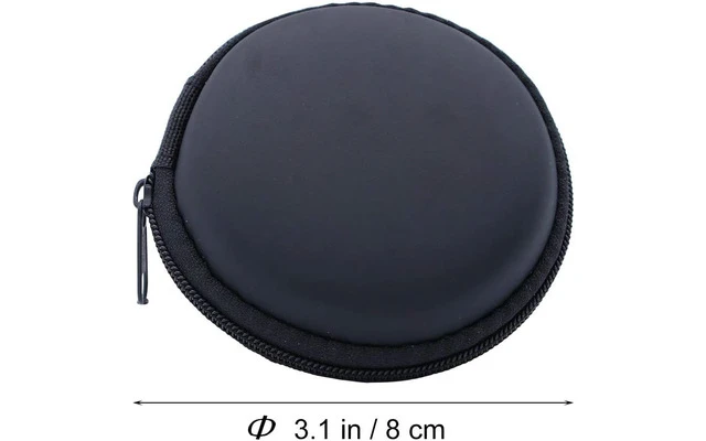 DJMGear estuche / bolsa protectora para auriculares In-Ear 