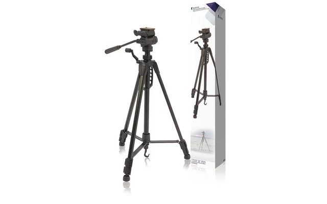 Trípode Premium para cámaras de fotos y vídeo - KN-TRIPOD20