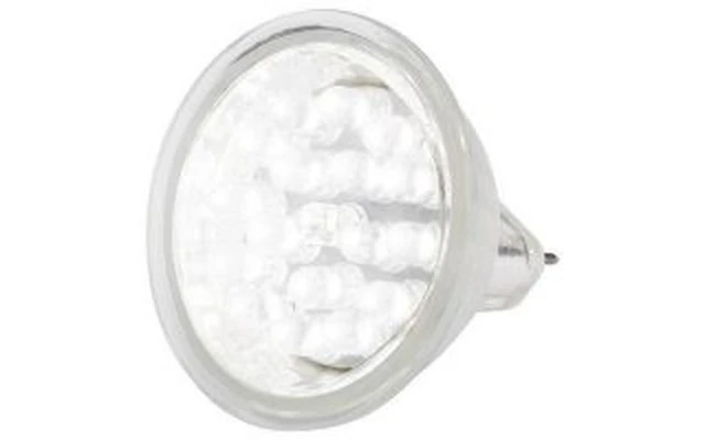 Lámpara LED 12V/MR16 BLANCO
