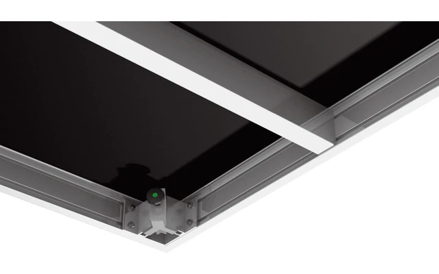 Power Dynamics Deck750 Stage 200x50cm wood