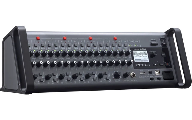 Zoom L-20R
