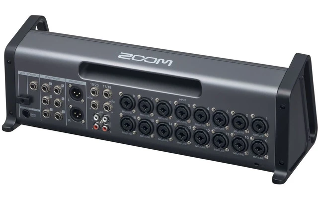 Zoom L-20R