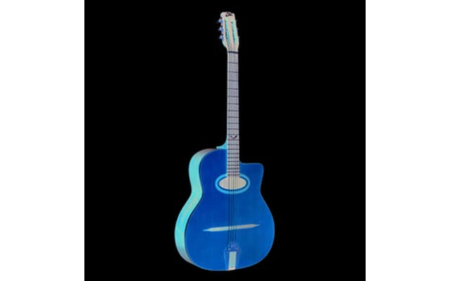 EKO Guitars EVO Gipsy Nat