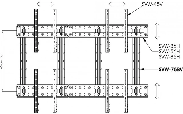 Fonestar SVW-75BV