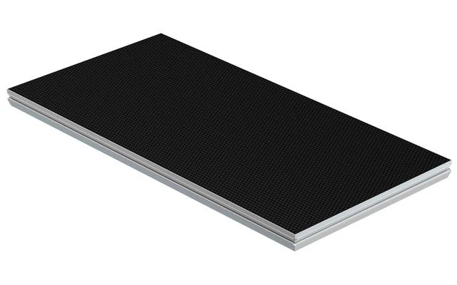 Power Dynamics Deck750 Stage 200x50cm wood