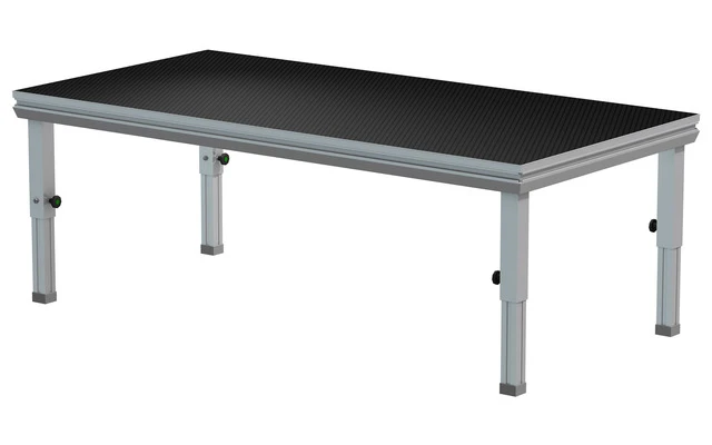 Power Dynamics Deck750 Stage 200x50cm wood