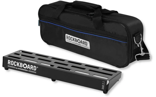 RockBoard Duo 2.1 With Gig Bag