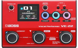 BOSS VE-22