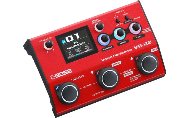 BOSS VE-22