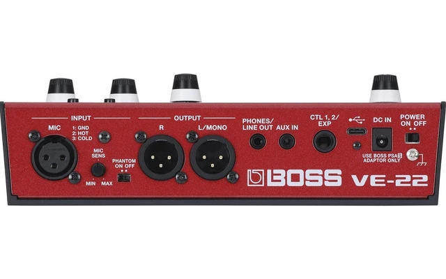 BOSS VE-22