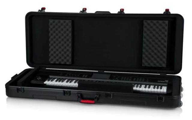 Gator TSA Key 76 FlightCase para 76 teclas