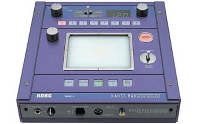 Korg Kaoss Pad Entrancer