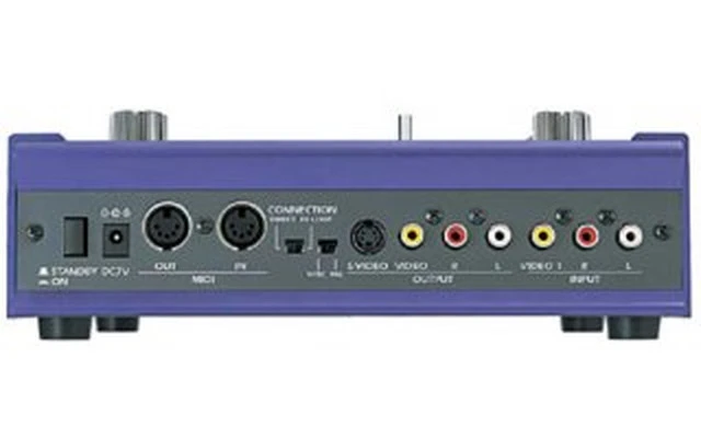 Korg Kaoss Pad Entrancer