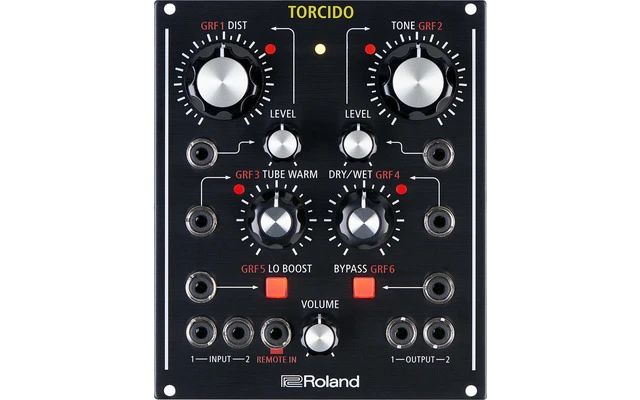 Roland Torcido