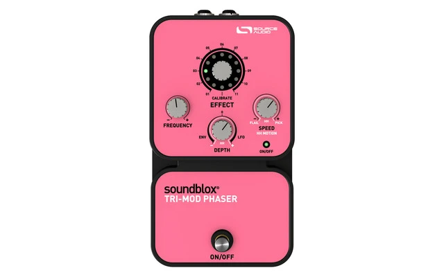 Source Audio Tri-Mod Phaser