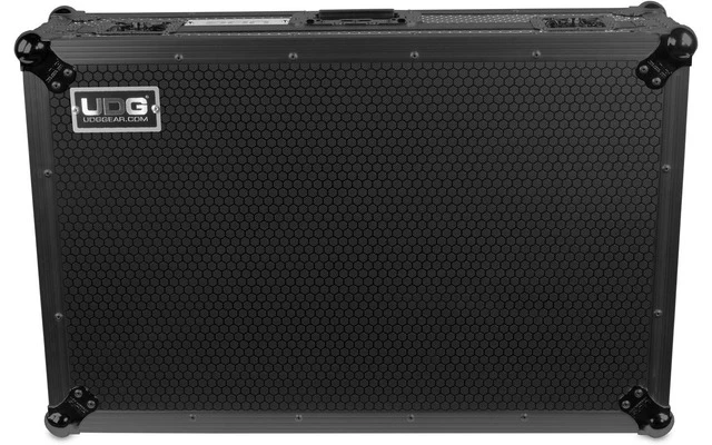 UDG Ultimate Flight Case Pioneer DJ DDJ-FLX 10 Black Plus