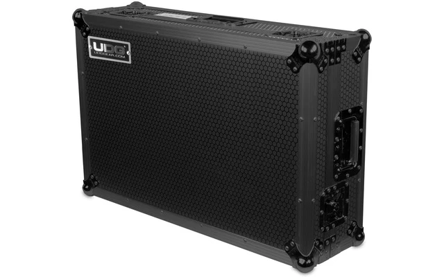 UDG Ultimate Flight Case Pioneer DJ DDJ-FLX 10 Black Plus