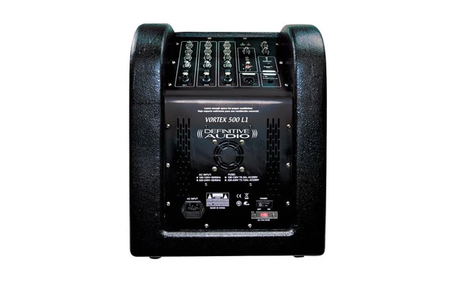 Imagenes de Definitive Audio Vortex 500 L1