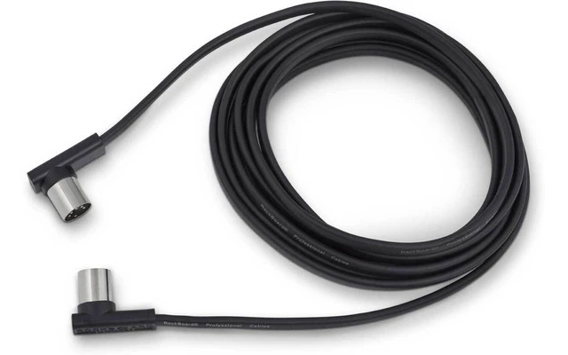 RockBoard Flat MIDI Cable 500 Cm
