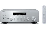 Yamaha R-N600A Silver