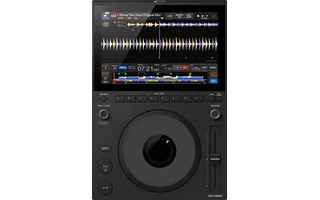 AlphaTheta CDJ-1500X