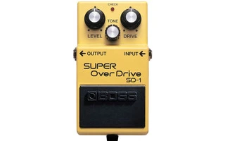 BOSS SD-1 Super Overdrive