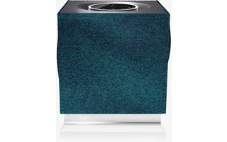 Naim Mu-So QB 2 Grille Peacock
