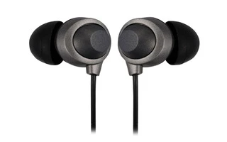 Panasonic RP-HJE180E-K auriculares internos en color negro