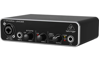 Behringer U-Phoria UMC22