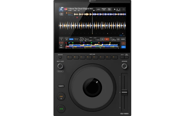 AlphaTheta CDJ-1500X