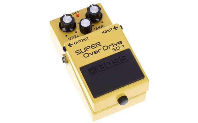 BOSS SD-1 Super Overdrive