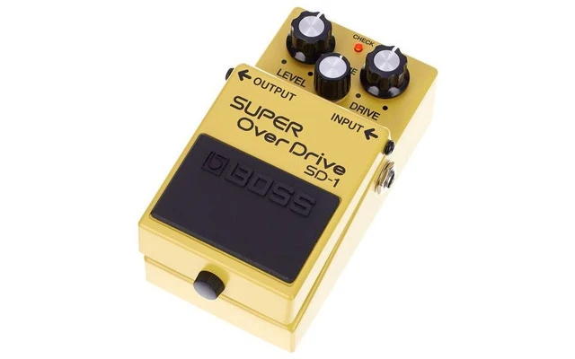 BOSS SD-1 Super Overdrive