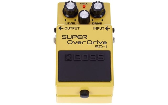 BOSS SD-1 Super Overdrive