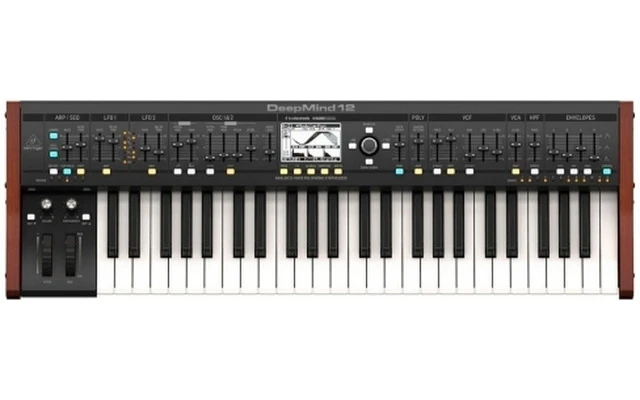 Behringer DeepMind 12