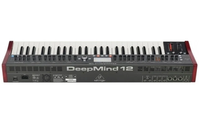 Behringer DeepMind 12