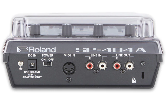 DeckSaver Roland SP-404