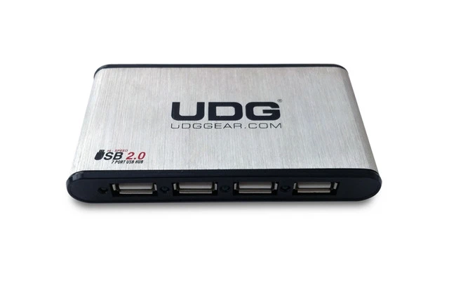 UDG Creator Digi Hard Case Large Black