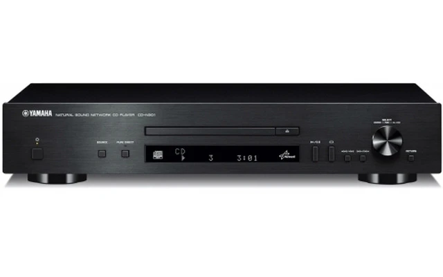Yamaha CD-N301