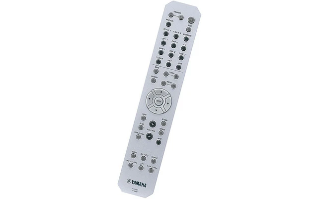 Yamaha R-N600A Silver