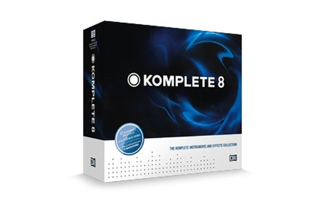 Native Instruments Komplete 8