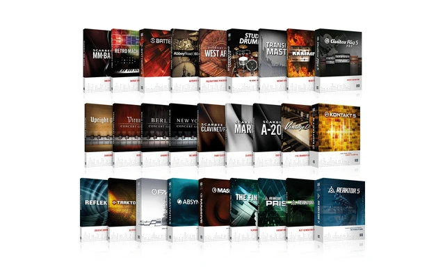 Native Instruments Komplete 8