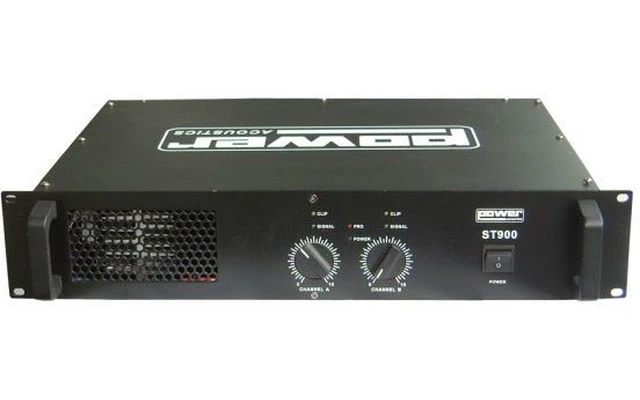 Power Acoustics ST 900