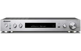 Pioneer SX-S30DAB Silver
