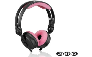 Set Almohadillas repuesto Sennheiser HD 25 - Rosa