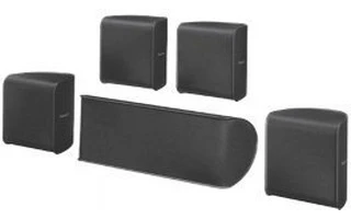 Sistema de altavoces 5.0 - S-11