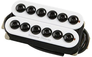 Seymour Duncan SH-8N Invader White