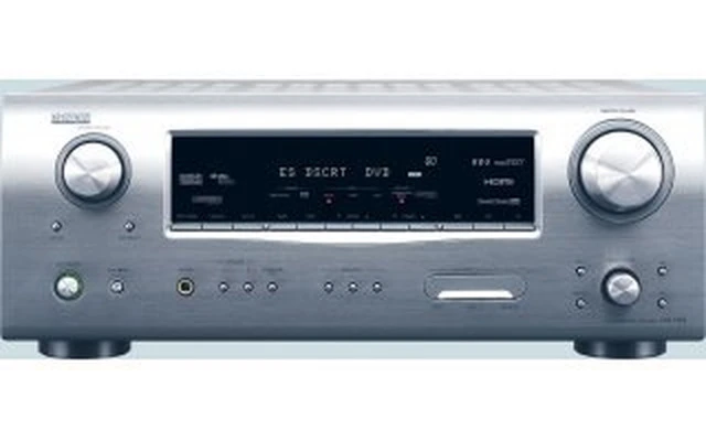 Denon AVR 1908 - Plata